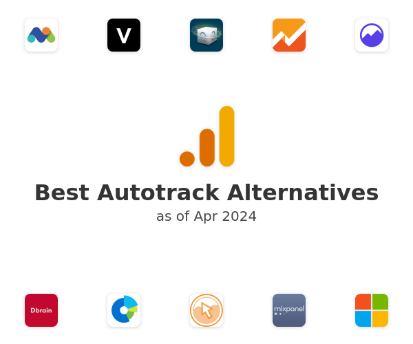 Best Autotrack Alternatives