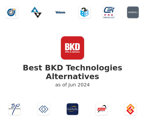 Best BKD Technologies Alternatives