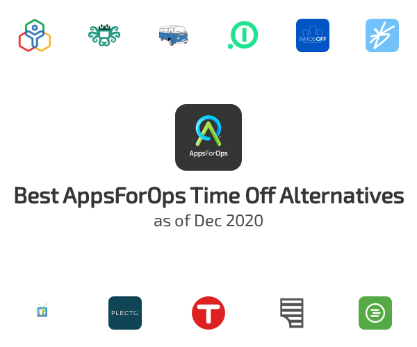 Best AppsForOps Time Off Alternatives