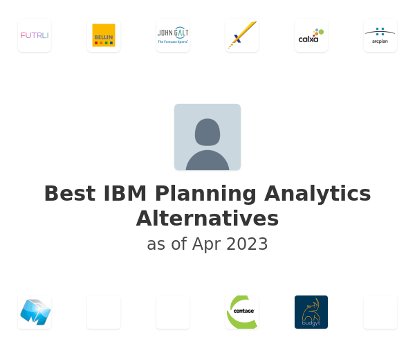 Best IBM Planning Analytics Alternatives