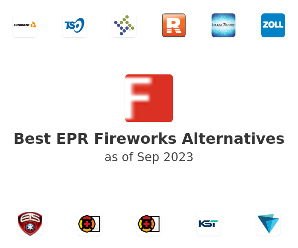 Best EPR Fireworks Alternatives