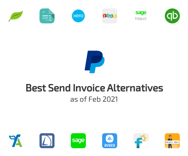 Best Send Invoice Alternatives