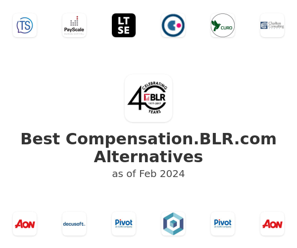 Best Compensation.BLR.com Alternatives