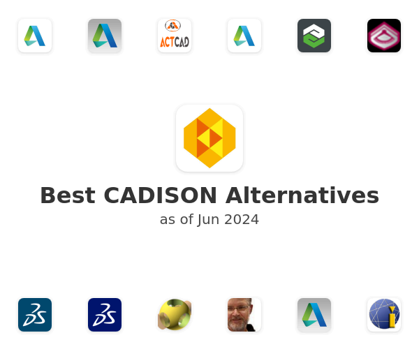 Best CADISON Alternatives