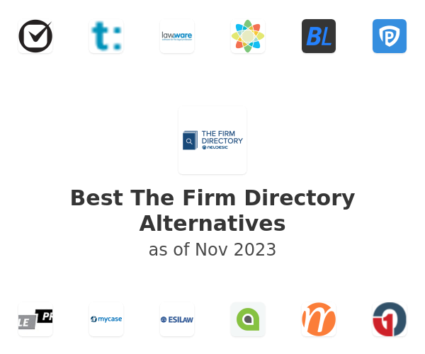 Best The Firm Directory Alternatives