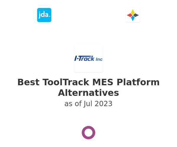 Best ToolTrack MES Platform Alternatives