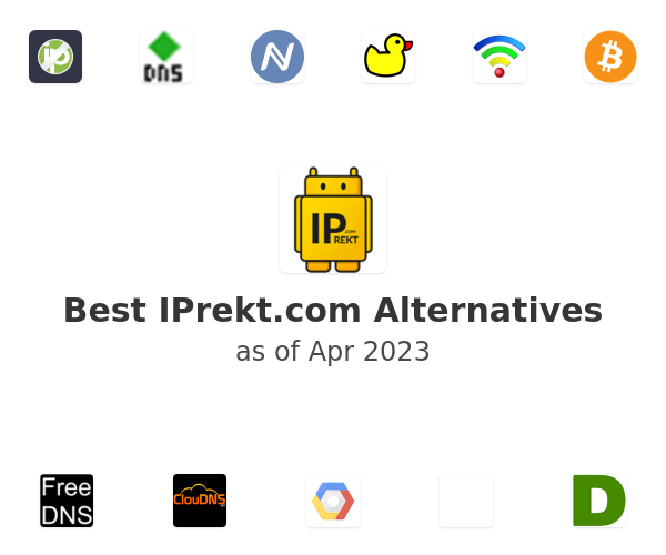 Best IPrekt.com Alternatives