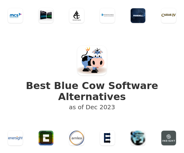 Best Blue Cow Software Alternatives