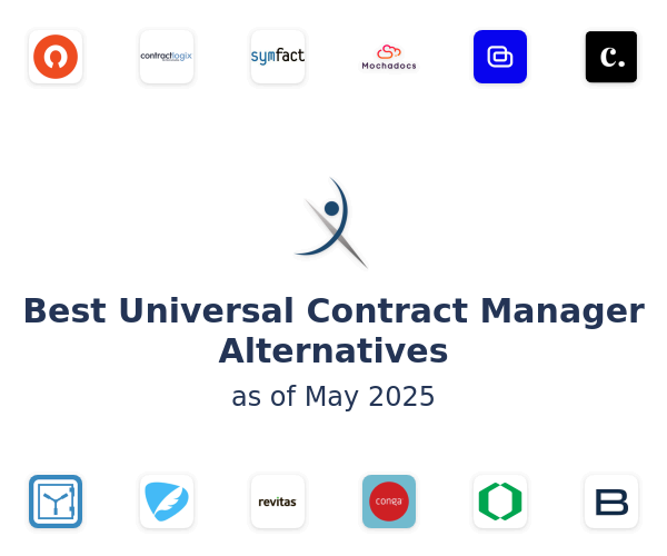 Best Universal Contract Manager Alternatives