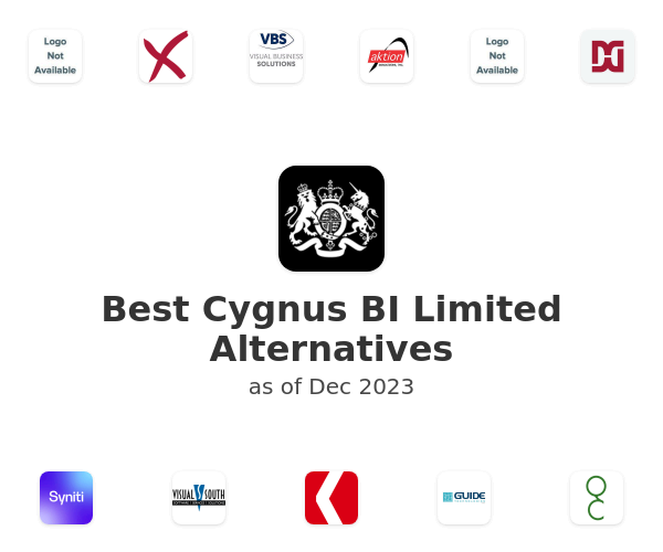 Best Cygnus BI Limited Alternatives