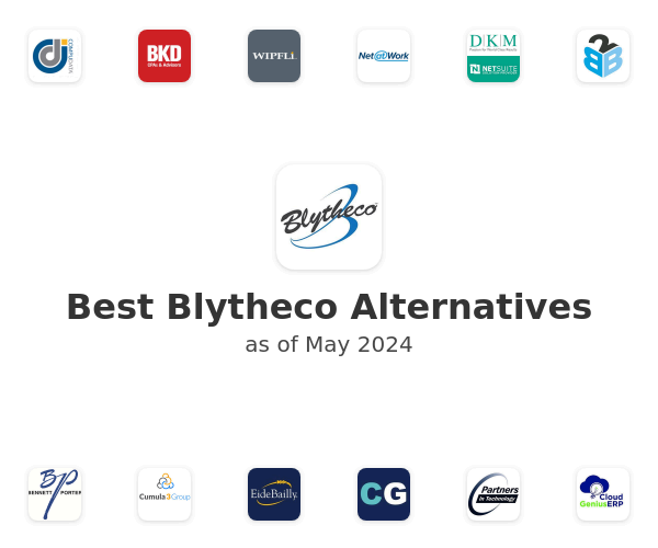 Best Blytheco Alternatives