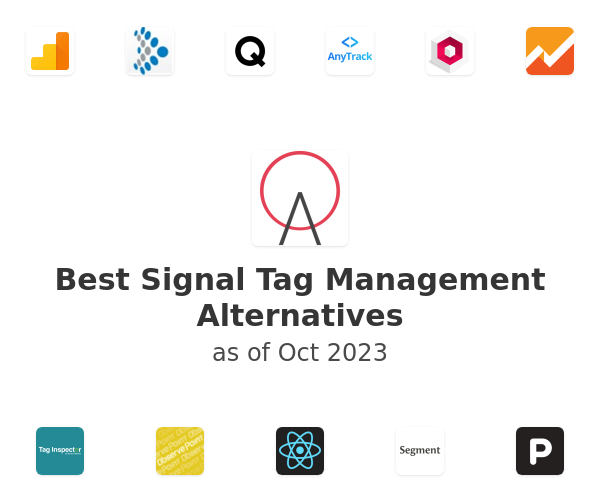 Best Signal Tag Management Alternatives