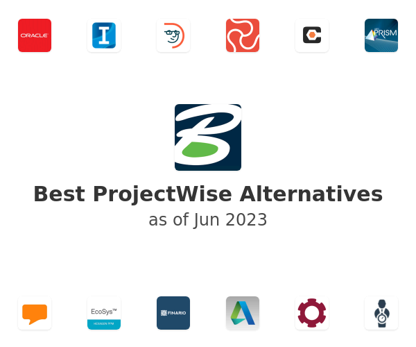 Best ProjectWise Alternatives