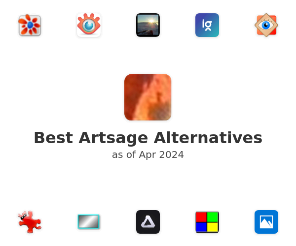 Best Artsage Alternatives