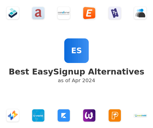 Best EasySignup Alternatives