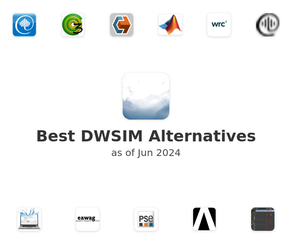 Best DWSIM Alternatives
