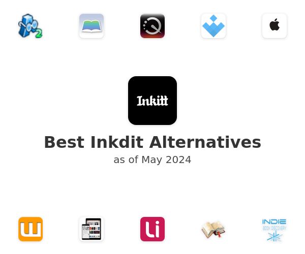 Best Inkdit Alternatives