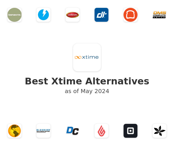 Best Xtime Alternatives