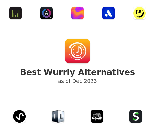 Best Wurrly Alternatives