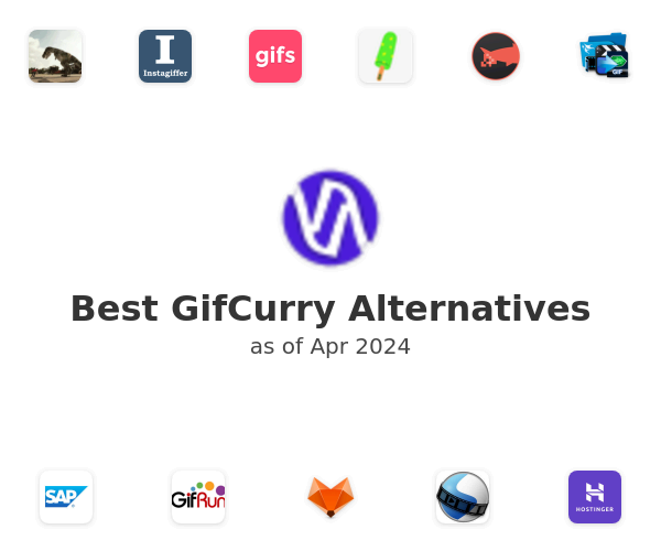 Best GifCurry Alternatives