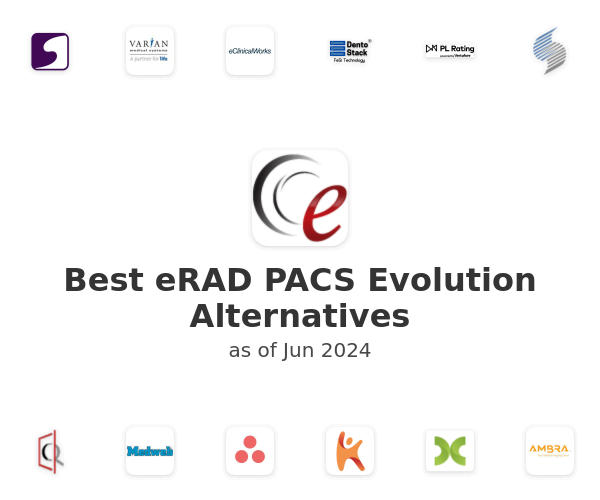 Best eRAD PACS Evolution Alternatives