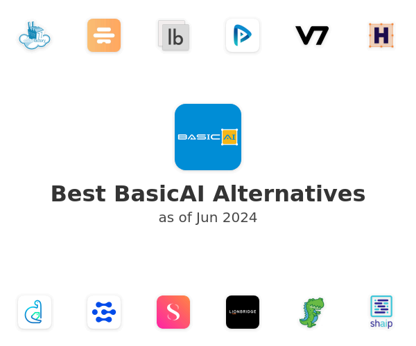 Best BasicAI Alternatives