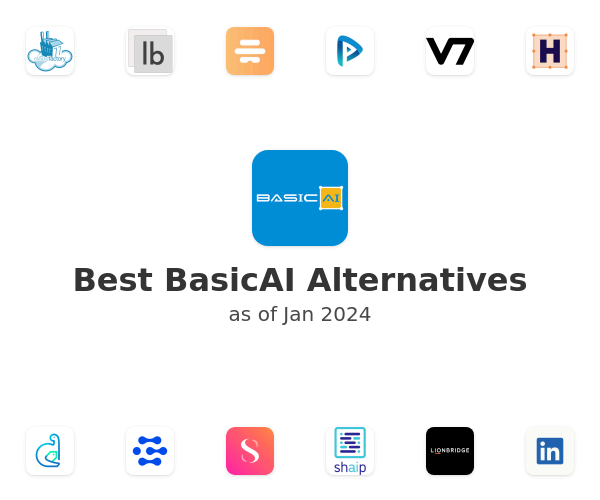 Best BasicAI Alternatives