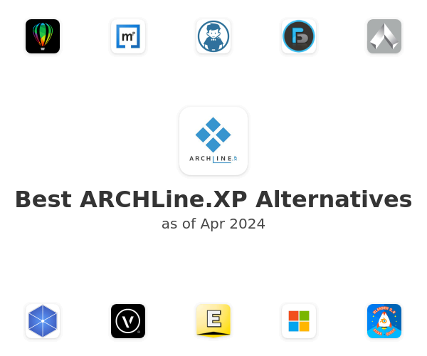 Best ARCHLine.XP Alternatives