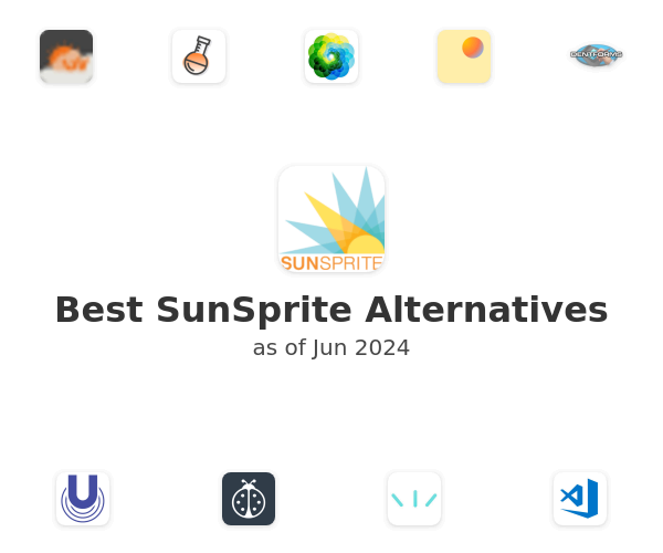 Best SunSprite Alternatives