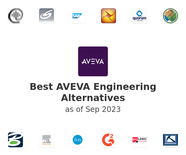Best AVEVA Engineering Alternatives