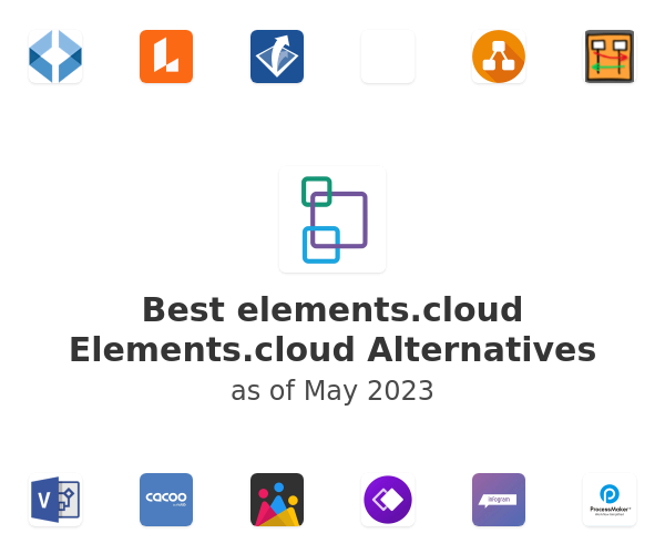 Best elements.cloud Elements.cloud Alternatives