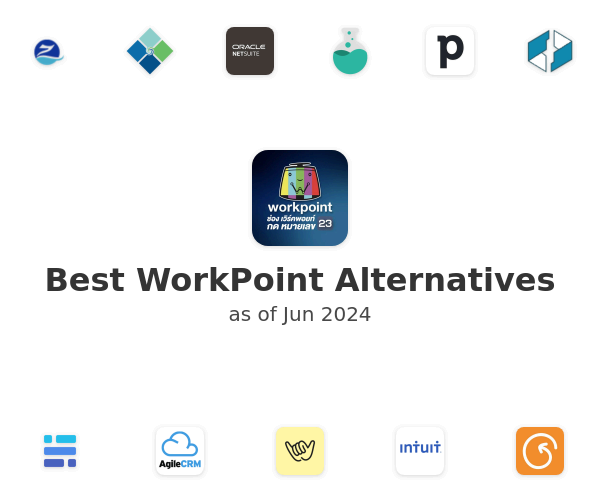 Best WorkPoint Alternatives