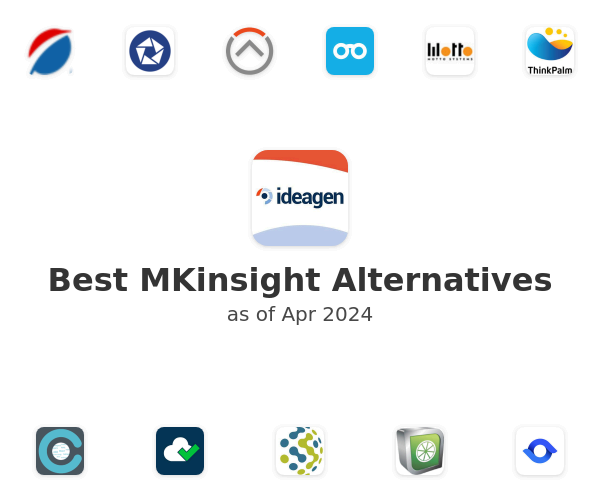 Best MKinsight Alternatives