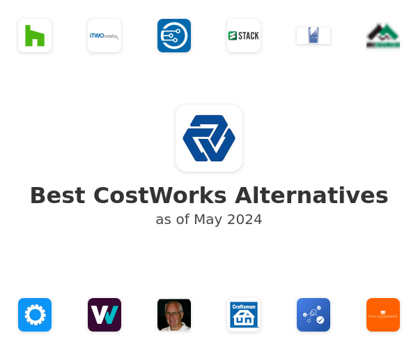 Best CostWorks Alternatives