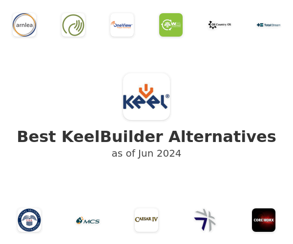Best KeelBuilder Alternatives