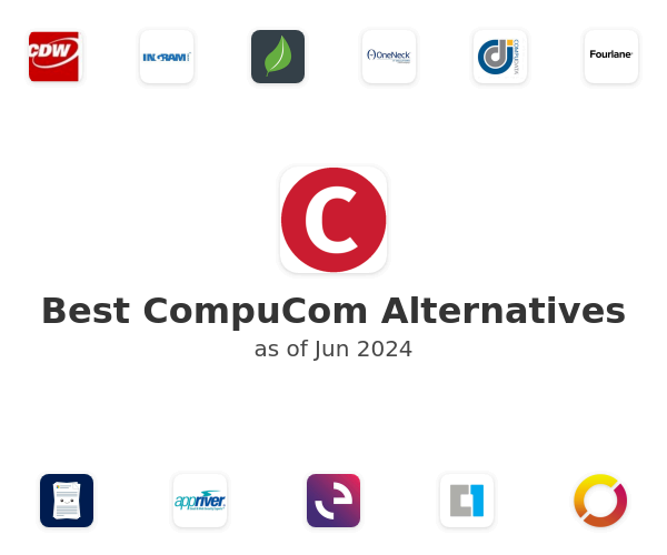 Best CompuCom Alternatives