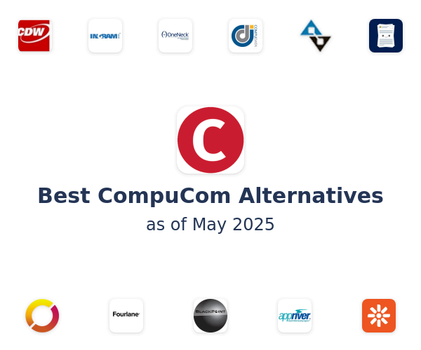 Best CompuCom Alternatives