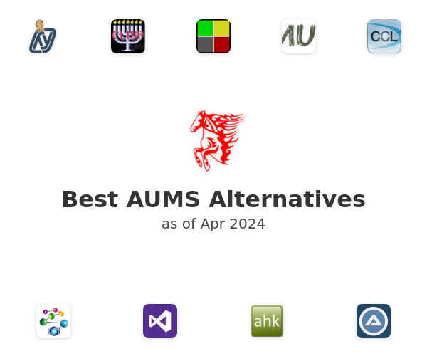 Best AUMS Alternatives