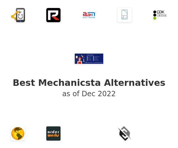 Best Mechanicsta Alternatives