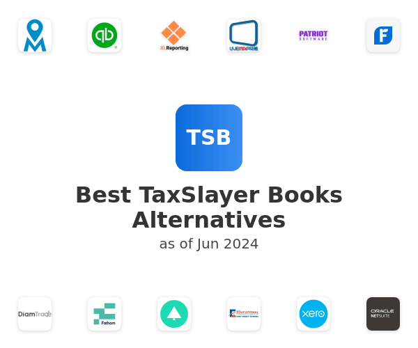 Best TaxSlayer Books Alternatives