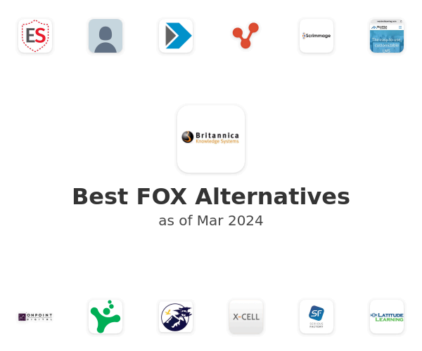 Best FOX Alternatives