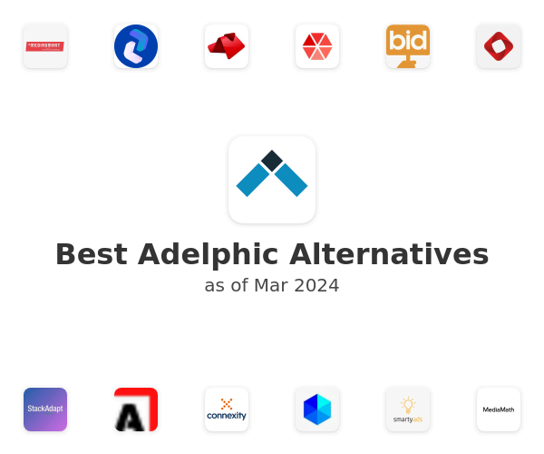 Best Adelphic Alternatives