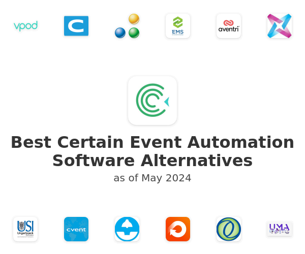 Best Certain Event Automation Software Alternatives