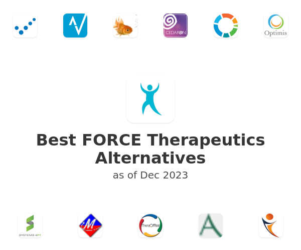 Best FORCE Therapeutics Alternatives