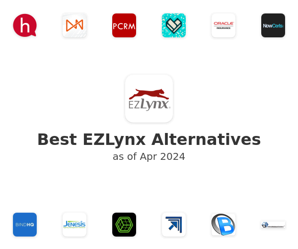 Best EZLynx Alternatives