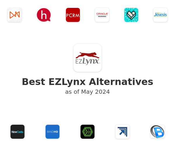 Best EZLynx Alternatives