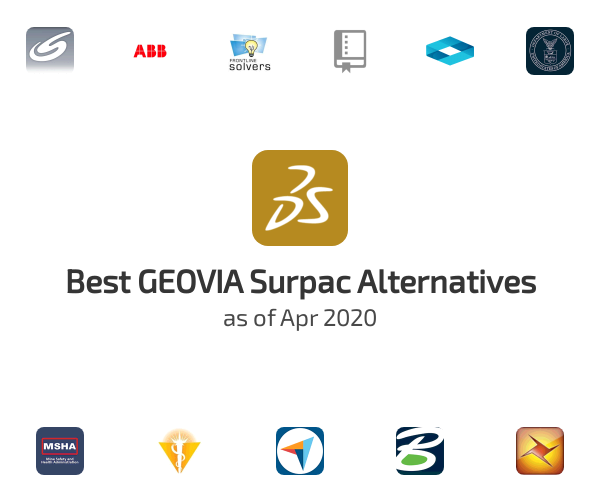 Best GEOVIA Surpac Alternatives