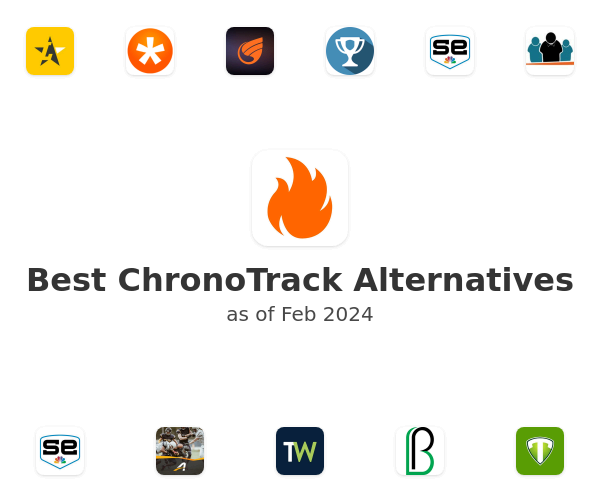 Best ChronoTrack Alternatives