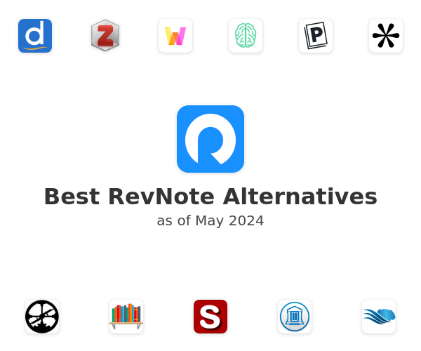 Best RevNote Alternatives