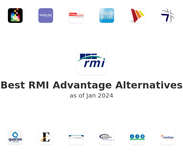 Best RMI Advantage Alternatives